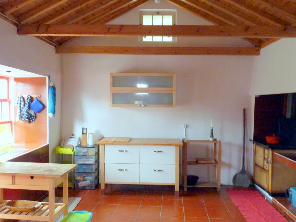 Faja da Caldeira de Santo Cristo Casa Da Lagoa Al 416 מראה חיצוני תמונה