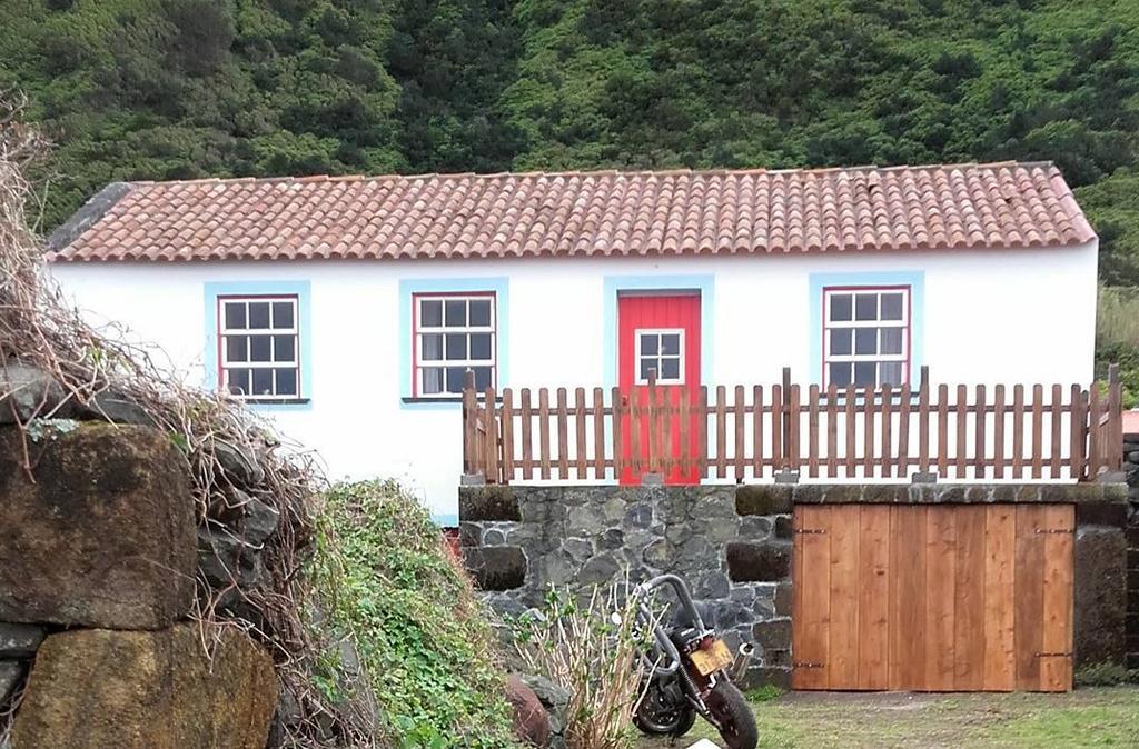Faja da Caldeira de Santo Cristo Casa Da Lagoa Al 416 מראה חיצוני תמונה